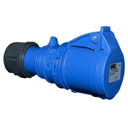 32A 3PIN 200-250V COUPLER