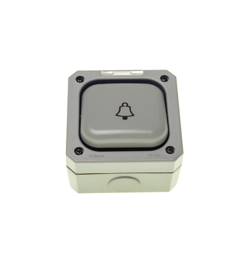 Bell Push Complete with Base