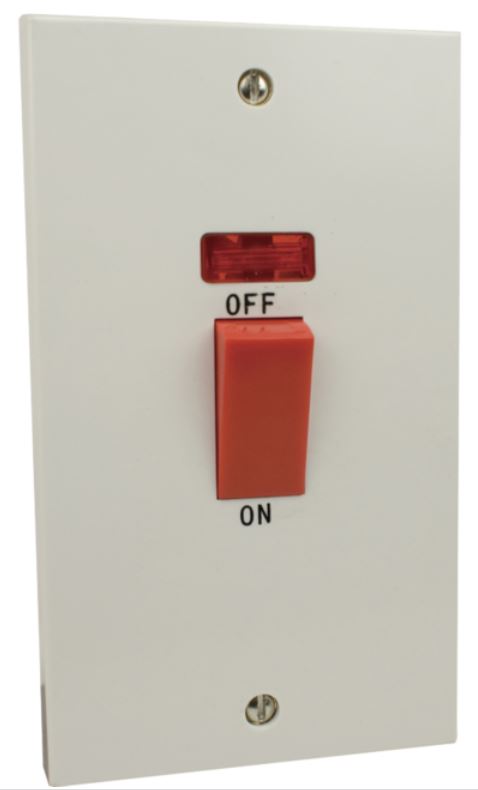 Standard - 45A Tall Cooker Switch