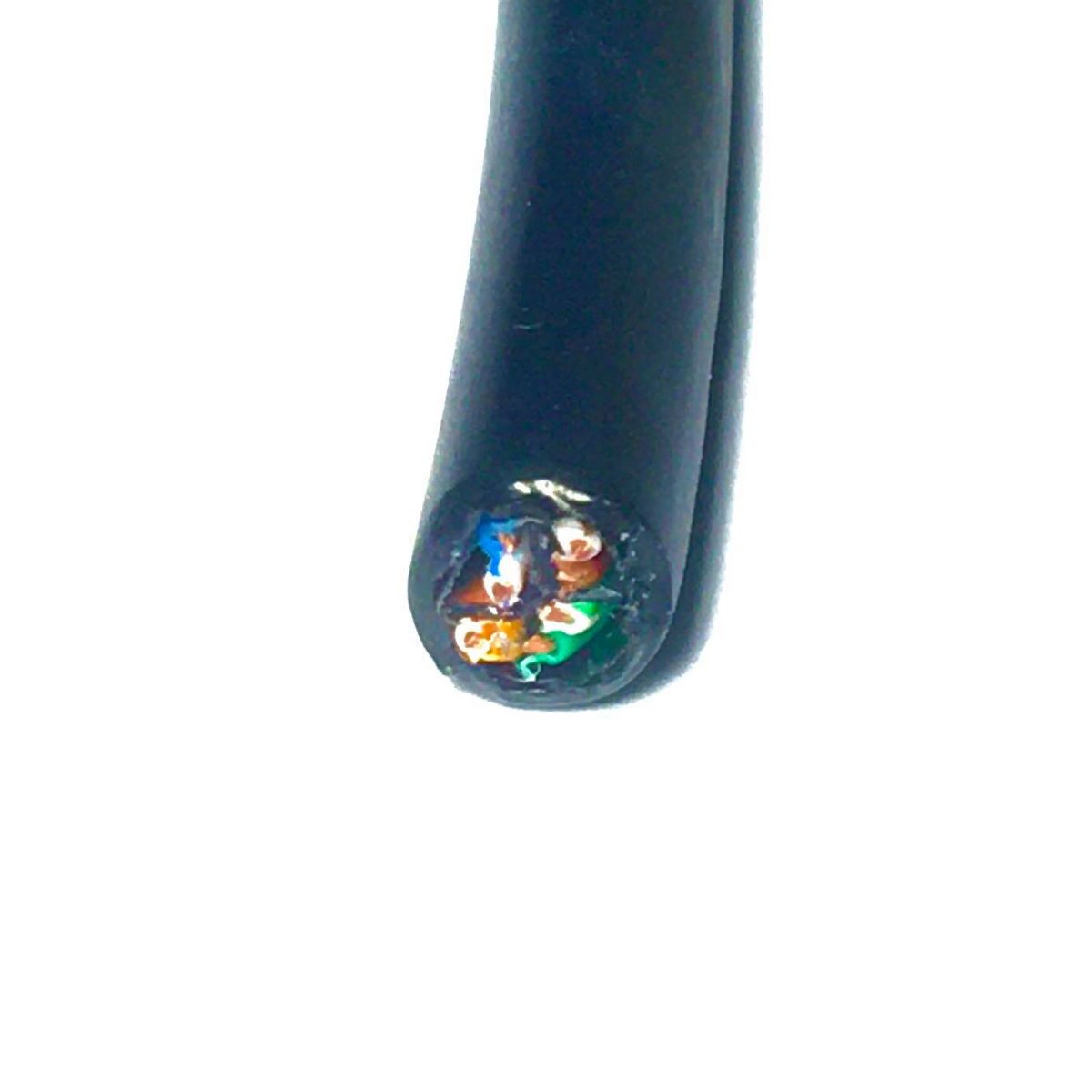 5 Pair Poly-Poly Cable