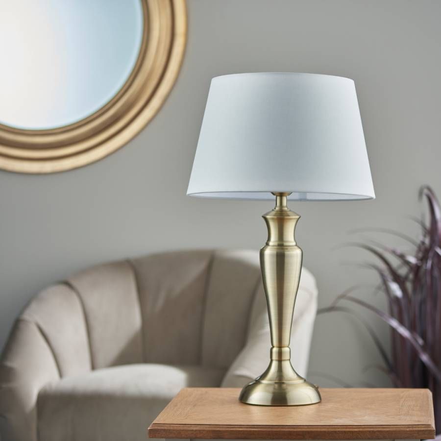 Oslo 310mm base only Table