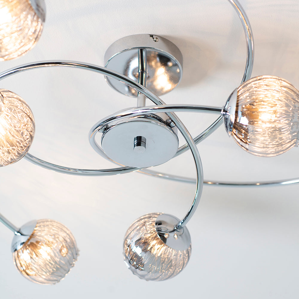 Aerith 6lt Semi Flush