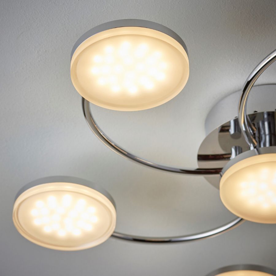 Helsinki 6lt Semi Flush