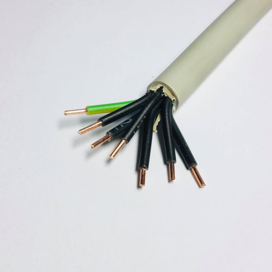7 x 2.5mm NYMJ Cable