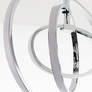 Avali 3lt Semi Flush - Chrome