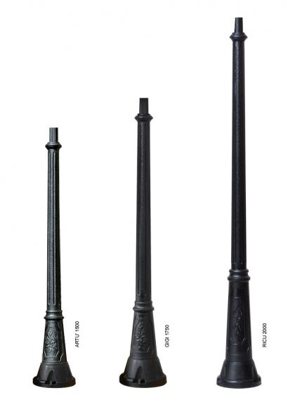 ARTU'-GIGI-RICU - Garden Post