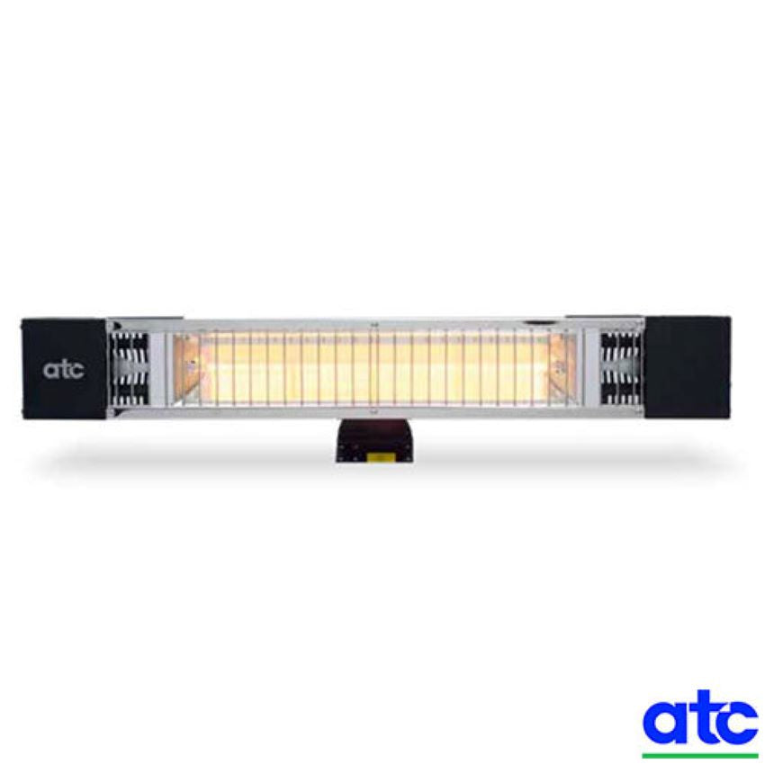 ATC Alfresco Outdoor IP65 Infrared 1800W Heater