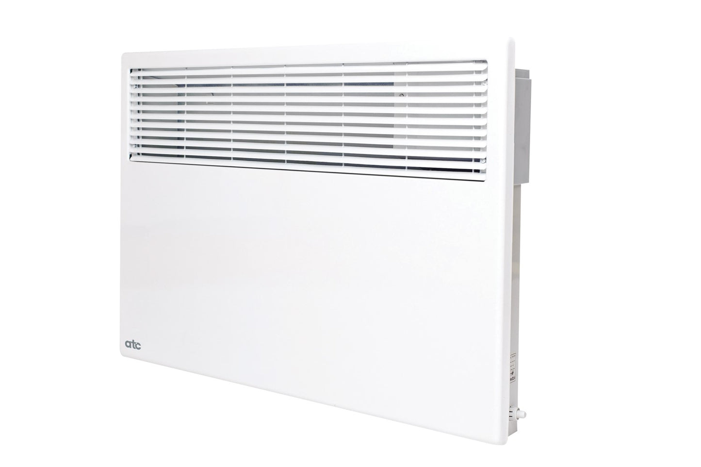 1000W ATC Almeria Digital Panel Heater w/Timer