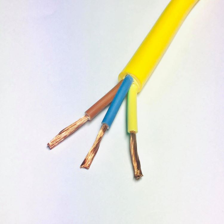 3 x 2.5 ARCTIC FLEX - YELLOW