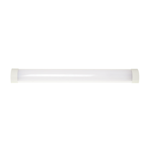 2ft Slimline LED Fitting - 600mm