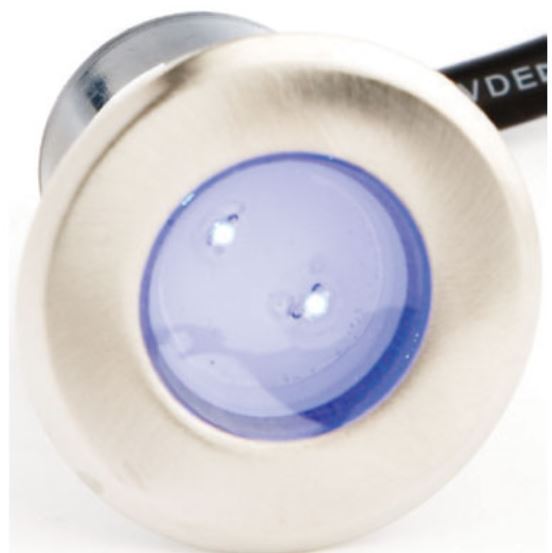 2 LED 240V Mini Deck Light