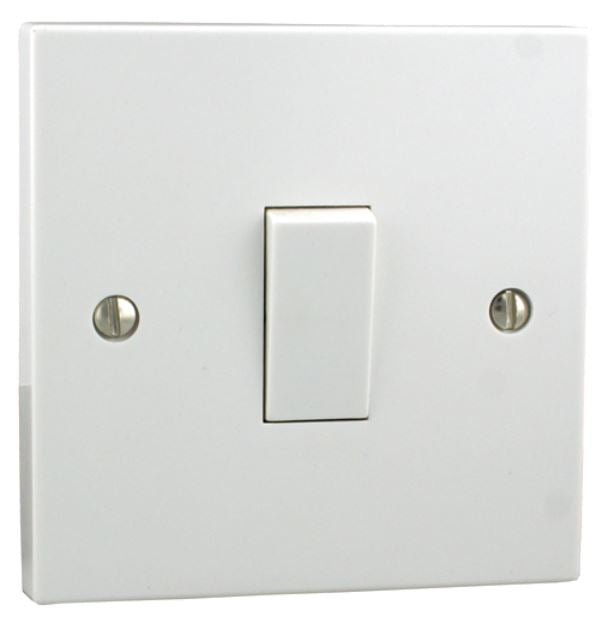 Standard - 1 Gang Switch