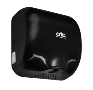 ATC Cheetah Hand Dryer Black