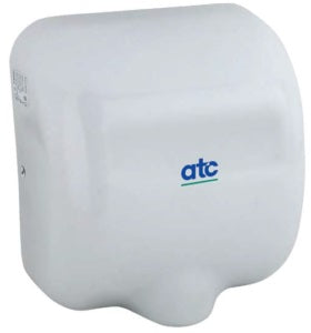 ATC Cheetah Hand Dryer White