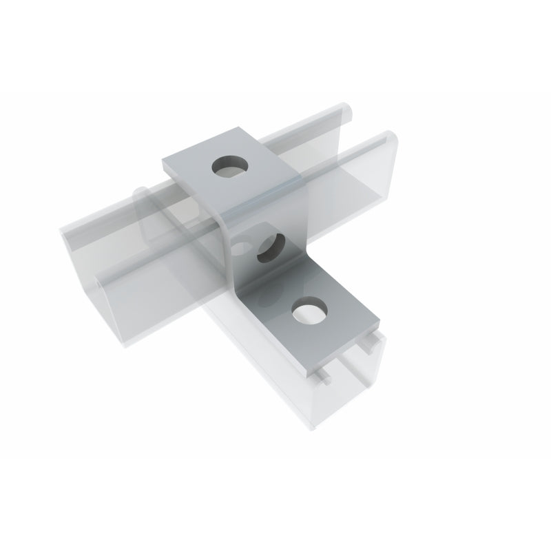 Unistrut - 3 Hole Z-Bracket
