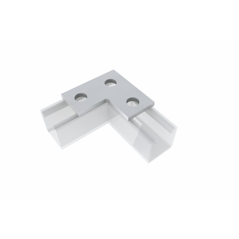 Unistrut - 3 Hole L-Bracket