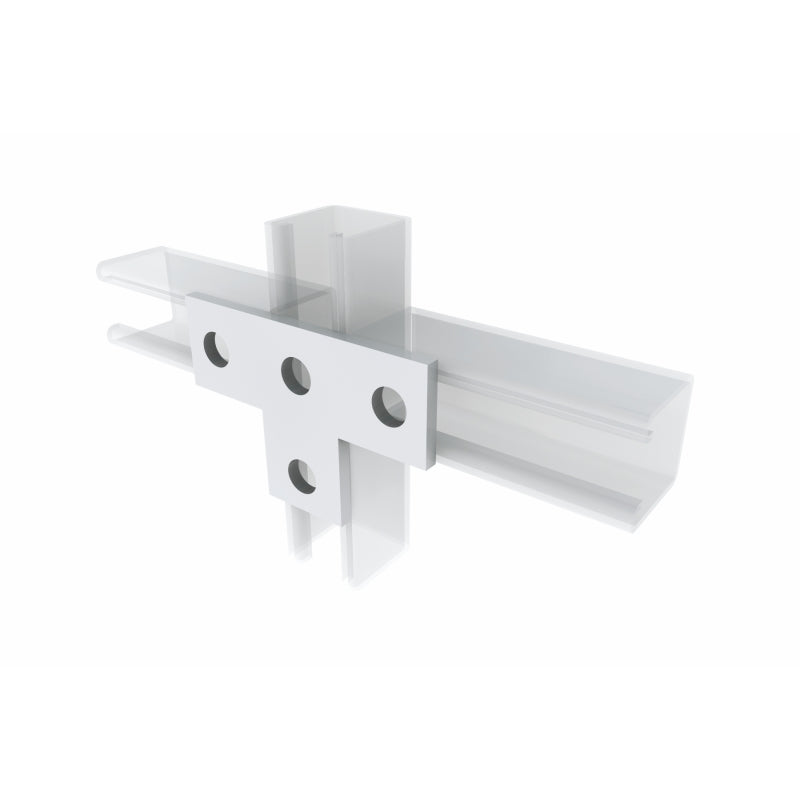 Unistrut - 4 Hole T-Bracket
