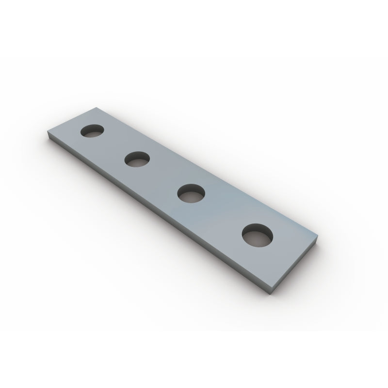 Unistrut - 4 Hole Plate
