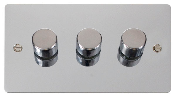 Click Define - 3 Gang Dimmer Switch