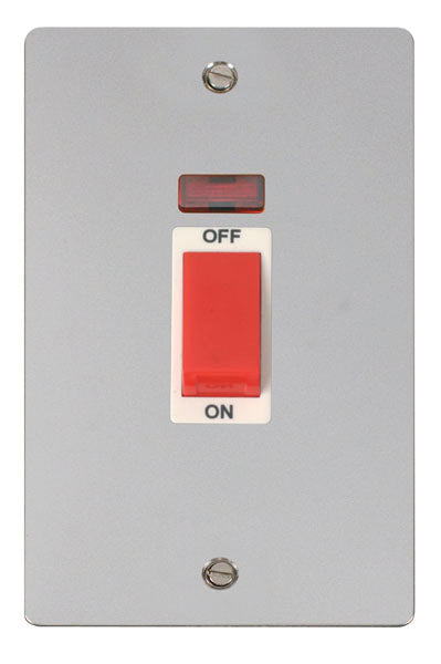 Click Define - 45A Tall Cooker Switch