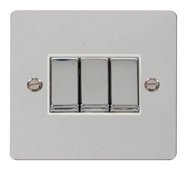 Click Define - 3 Gang Switch