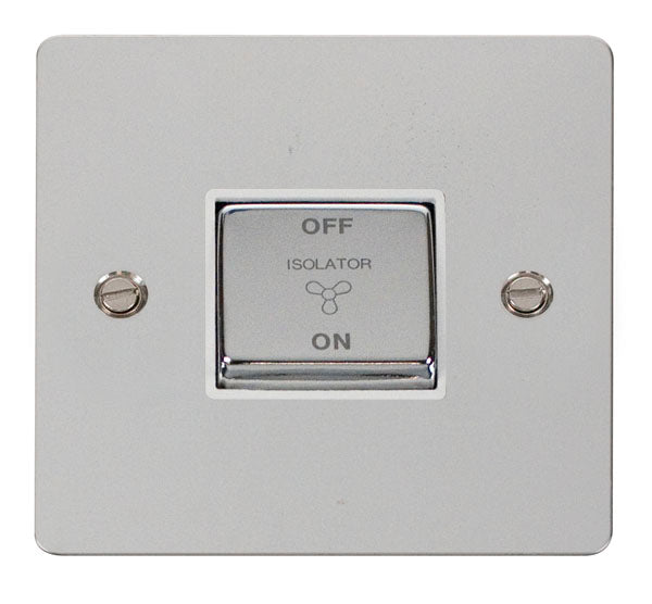 Click Define - Fan Isolator Switch