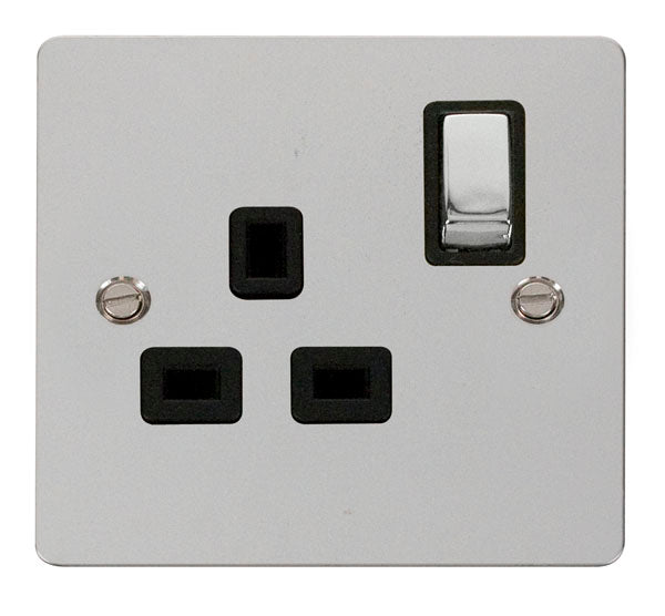 Click Define - 1 Gang Switched Socket