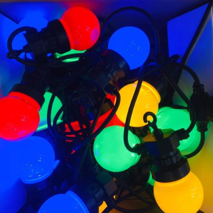 Festoon Kit DIAMOND - 10m Linkable Kit