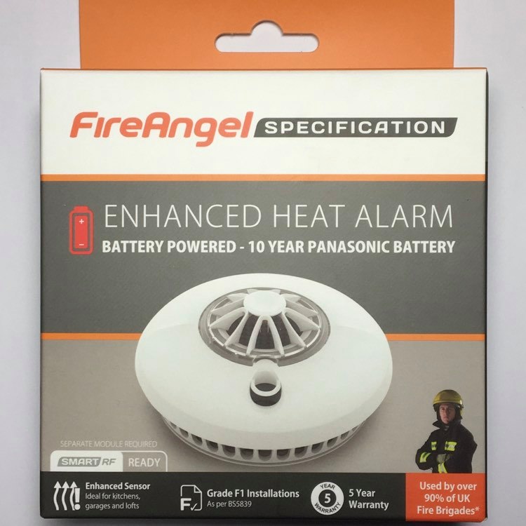 Fireangel Heat Alarm
