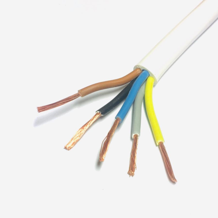 5 x 2.5mm HR FLEX Cable