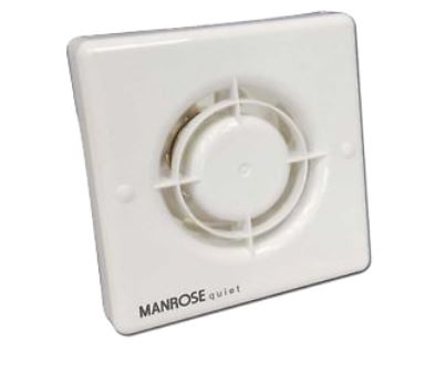 High Performance Quiet Fan Standard