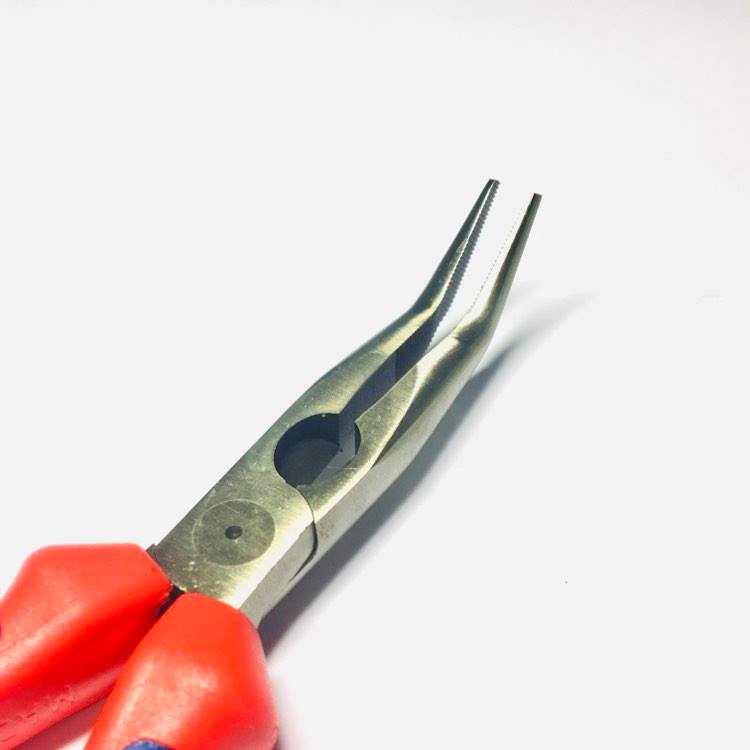 KNIPEX - Bent-Long Nose Pliers