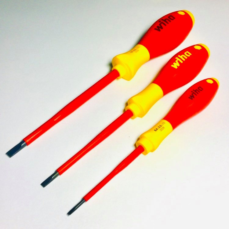 Whia - Flat-Head Screwdrivers