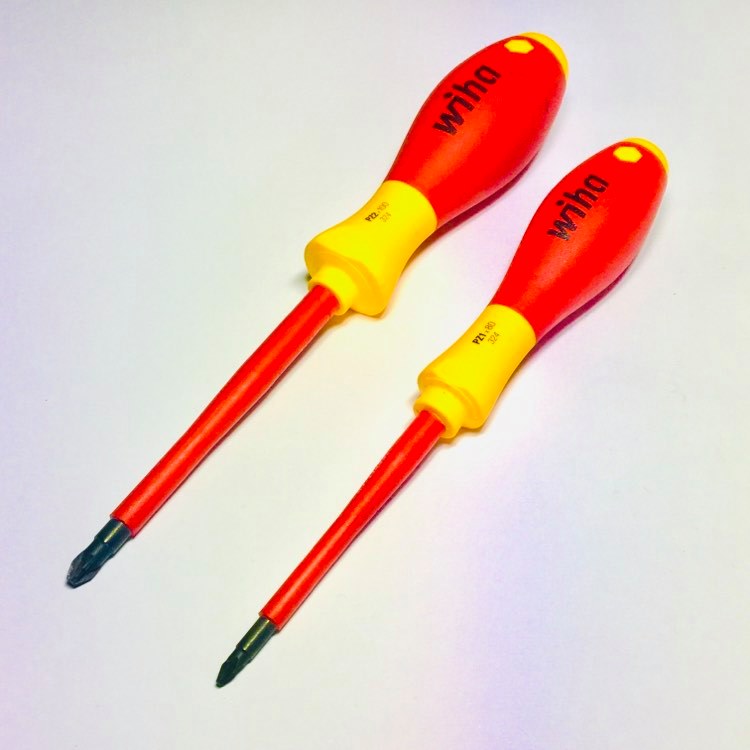 Whia - Philips-Head Screwdrivers