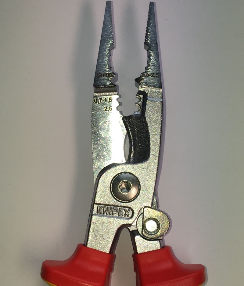 Knipex Multi-Purpose Snips 180mm