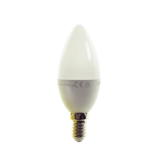 LED Candle 5.2W 470LM