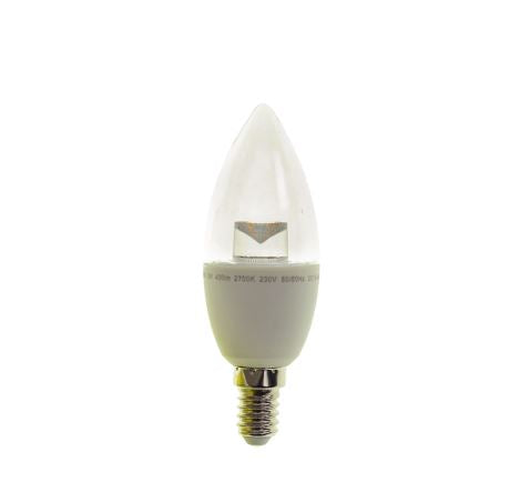 LED Dimmable Candle - Decorative
