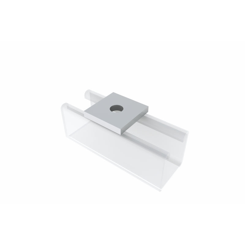 Unistrut - 1 Hole Plate