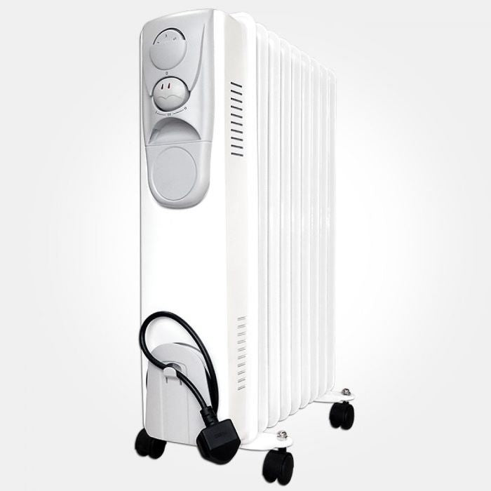 2kW Oil Filled Radiator