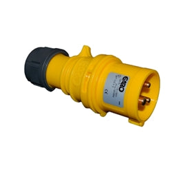 16A 3PIN 100-130V PLUG