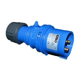 16A 3PIN 200-250V PLUG * Quick Conn