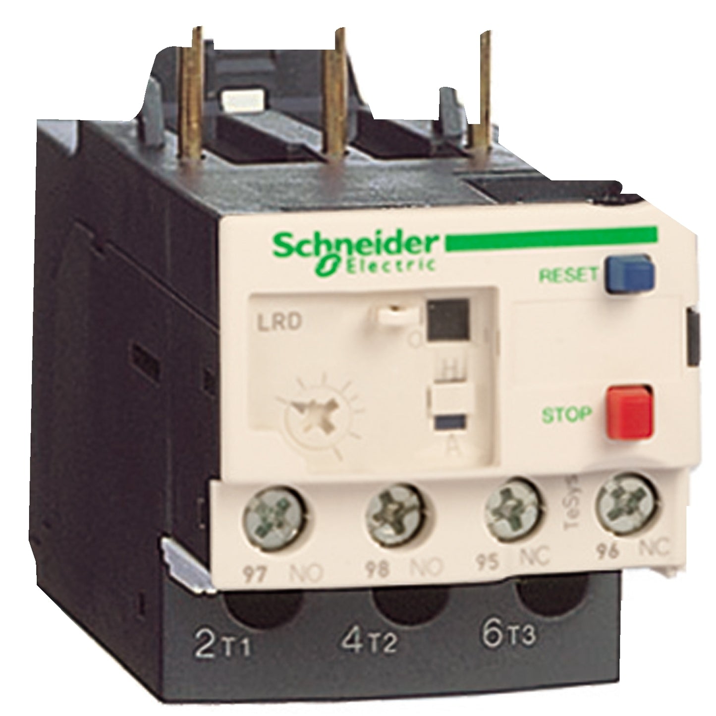 Thermal overload relay - LRD03