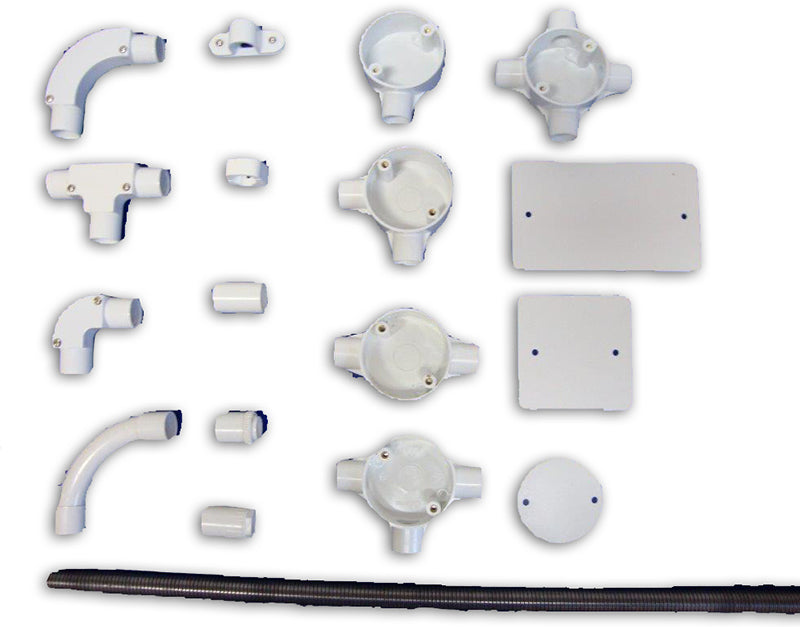 PVC Conduit Accessories