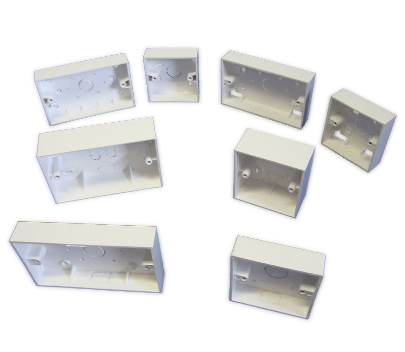PVC Surface Boxes