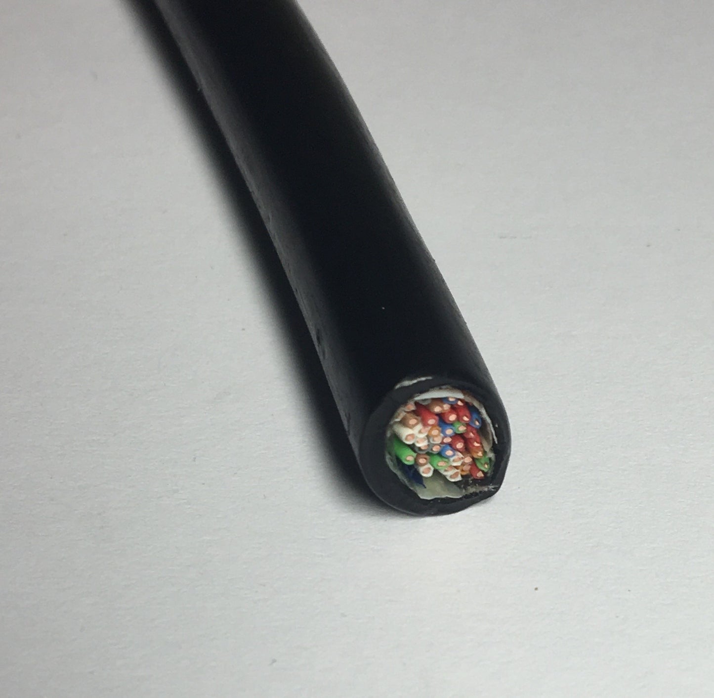 20 Pair Poly Poly Cable