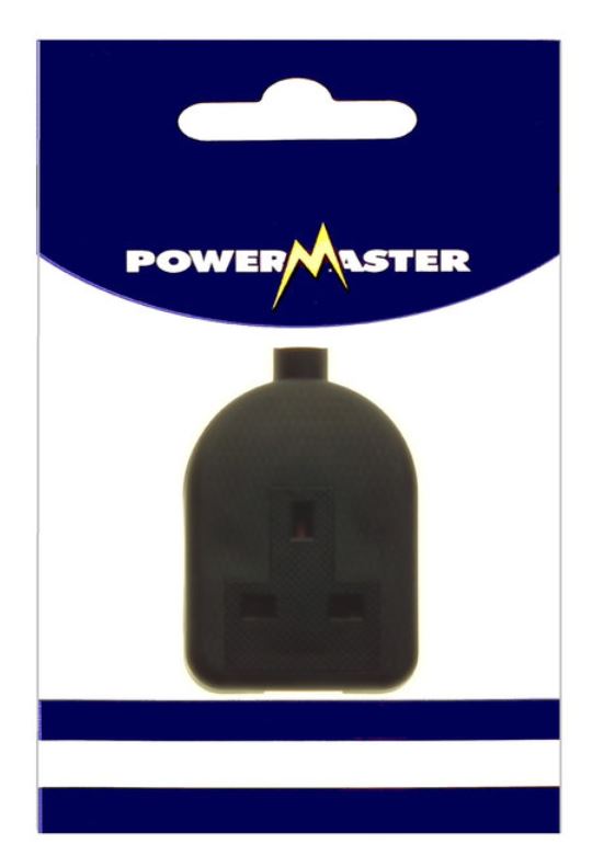 Rubber Socket - 1 Gang