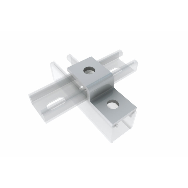 Unistrut - Shallow 2 Hole Z-Bracket