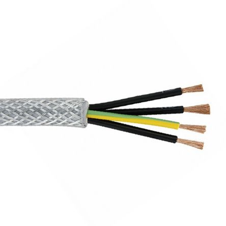 4 x 2.5mm SILFLEX Cable