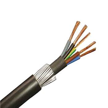5 x 6mm SWA Cable