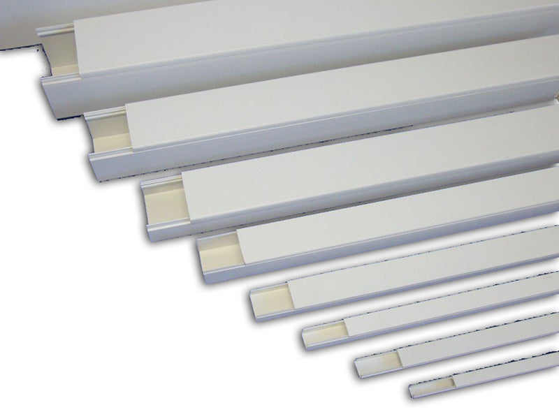 Self Adhesive PVC Mini Trunking